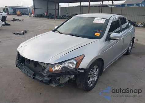 2012 Honda Accord 2.4 Lx-P from USA, damaged, VIN 1HGCP2F41CA056835
